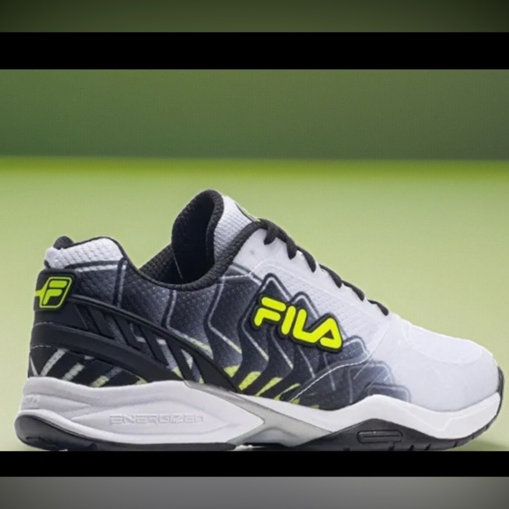 Fila Pickleball Sneakers Volley Zone PBF Men’s Size 13